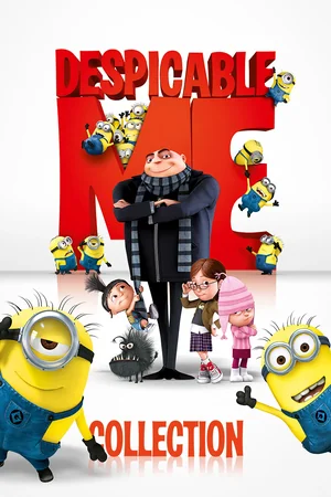 Despicable Me Collection